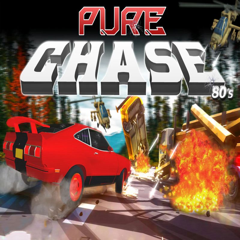 Pure Chase 80's - PS5