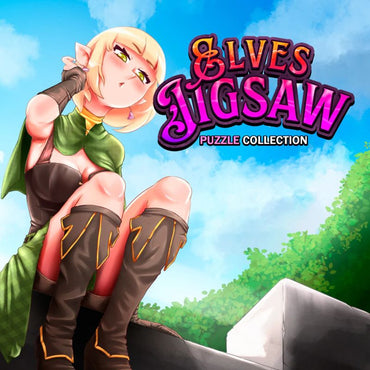 Elves Fantasy Hentai Puzzle - PS5