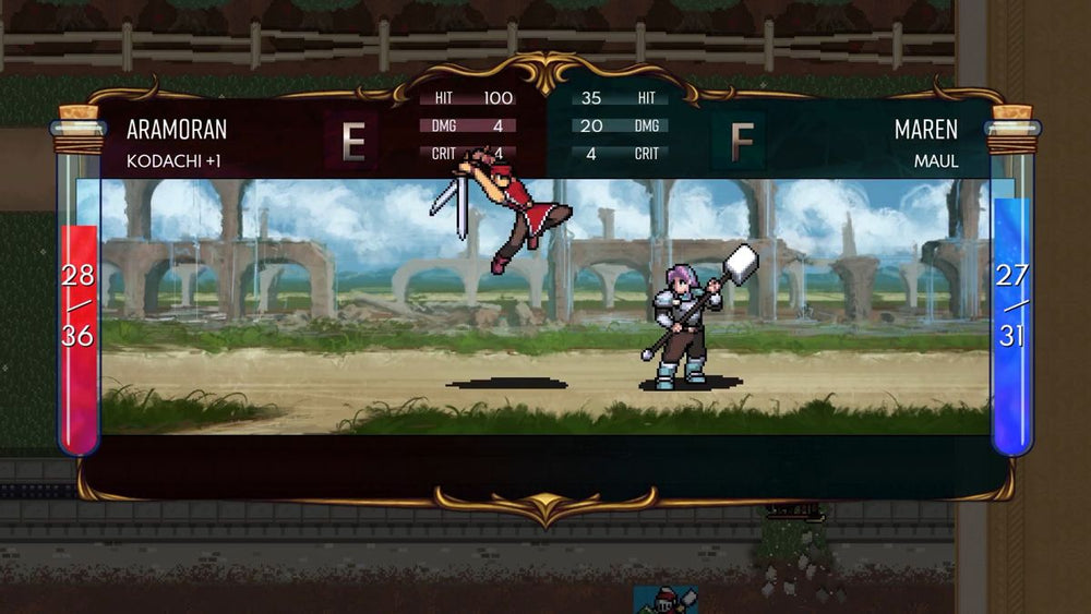 Dark Deity - Switch