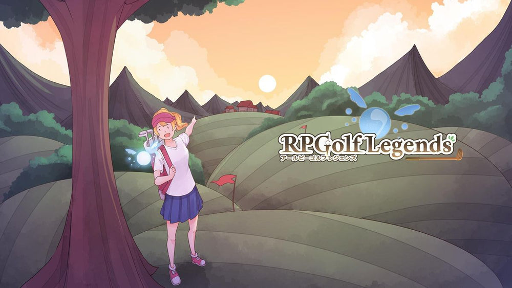 RPGolf Legends - Switch