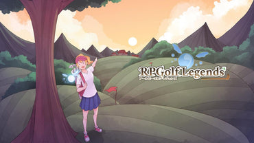 RPGolf Legends - Switch