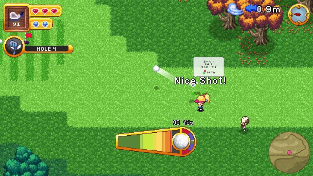 RPGolf Legends - PS5