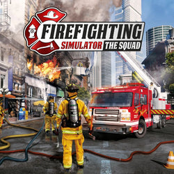 Firefighting Simulator: The Squad - PS5