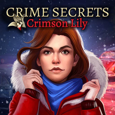 Crime Secrets: Crimson Lily - PS5