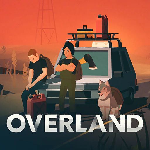 Overland - PS5