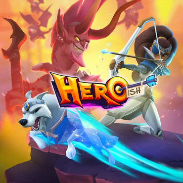 Heroish - PS5