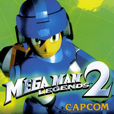 Mega Man Legends 2 - PS3
