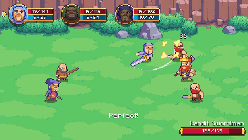 Royal Frontier - PS5