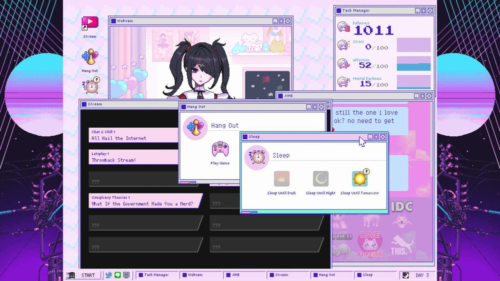 Needy Streamer Overload - Switch