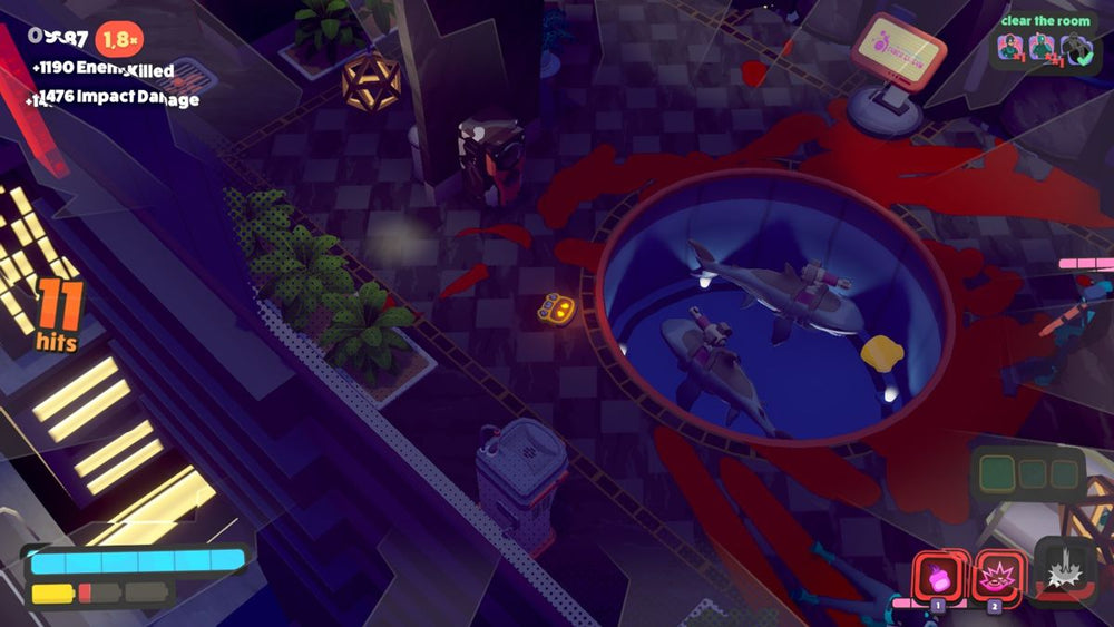 Justice Sucks: Tactical Vacuum Action - PS5