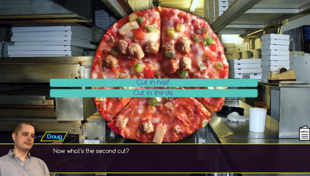 The Pizza Delivery Boy Who Saved the World - PS5