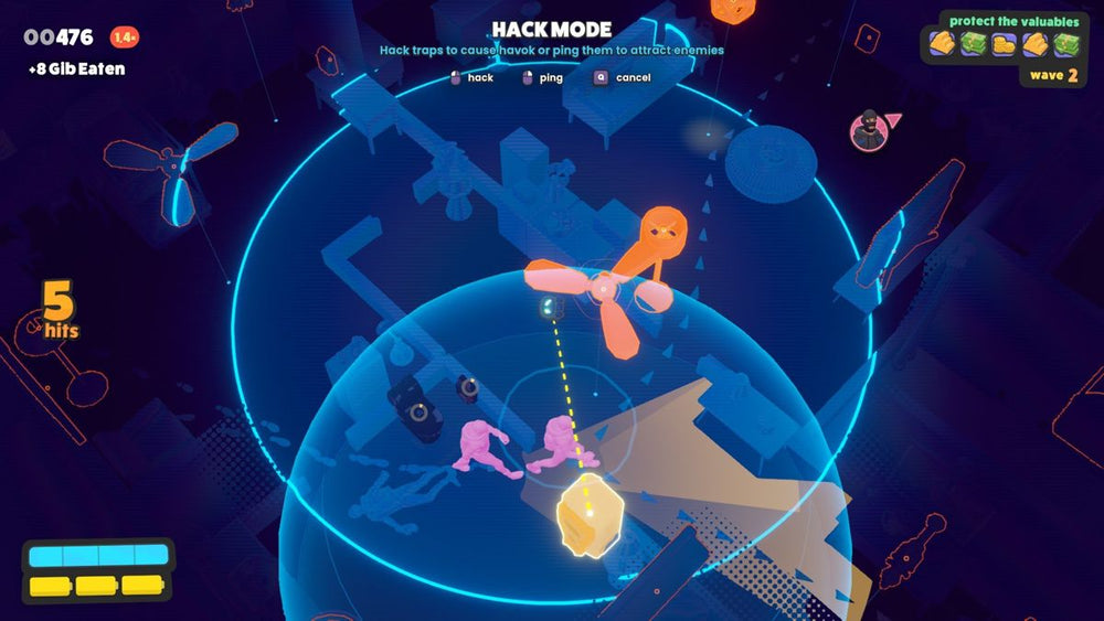 Justice Sucks: Tactical Vacuum Action - PS5