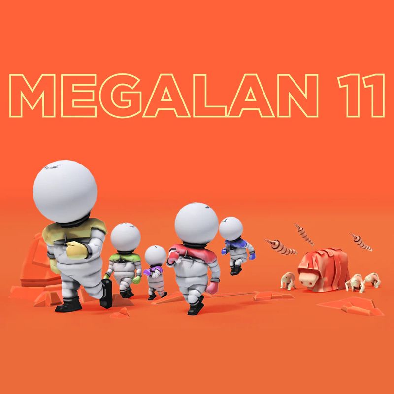 Megalan 11 - PS5