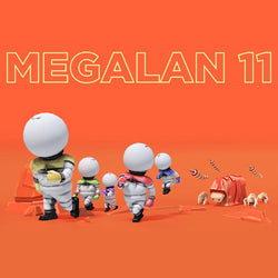 Megalan 11 - PS5