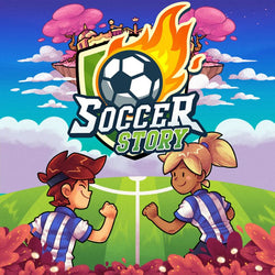 Soccer Story - PS5