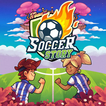 Soccer Story - PS5