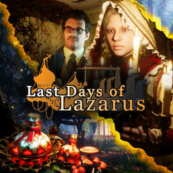 Last Days of Lazarus - PS5