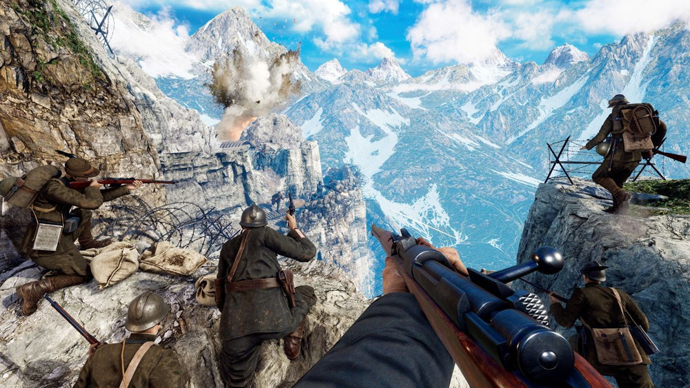 Isonzo - PS5