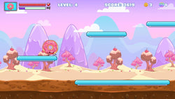 Donut Run - PS5