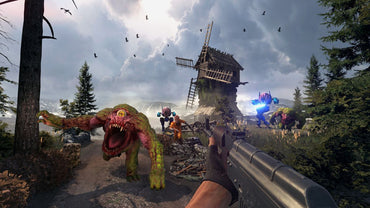 Serious Sam: Siberian Mayhem - PS5