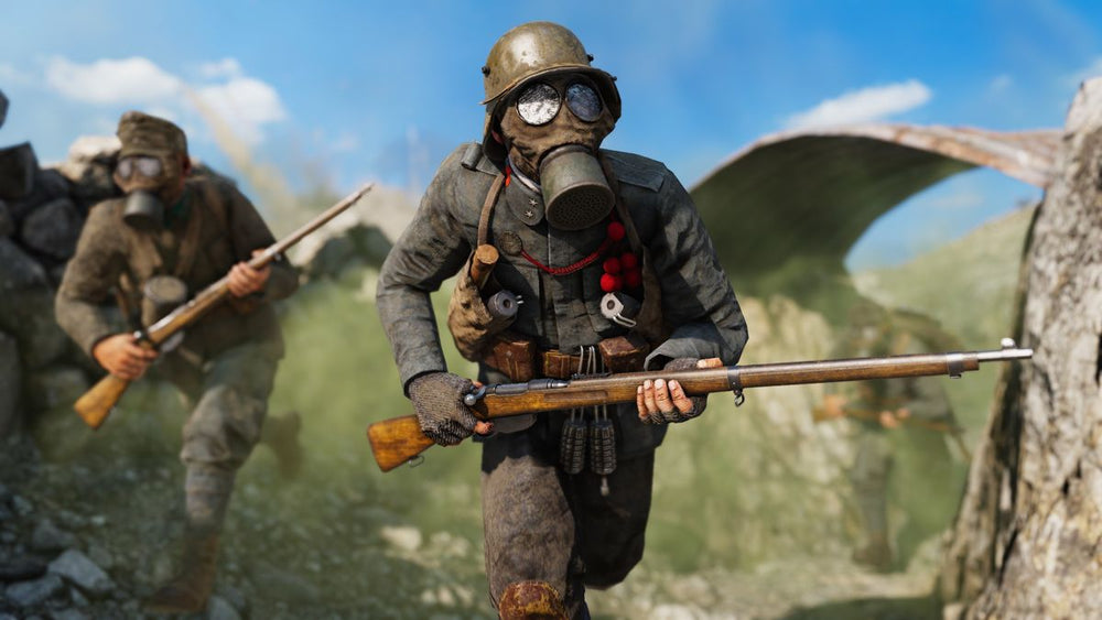 Isonzo - PS5