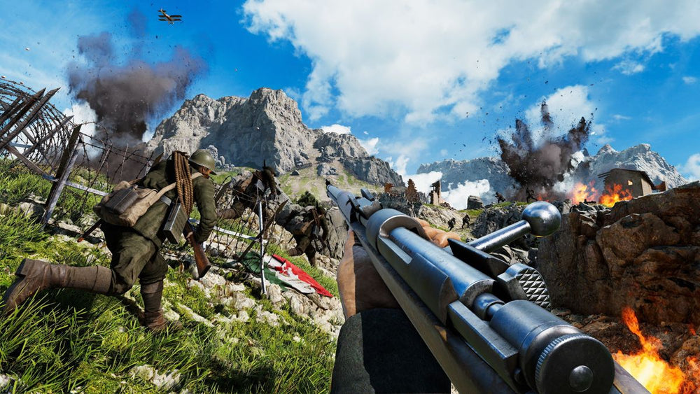 Isonzo - PS5