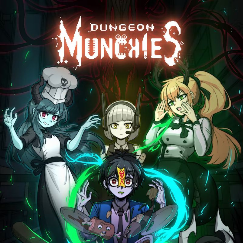 Dungeon Munchies - PS5