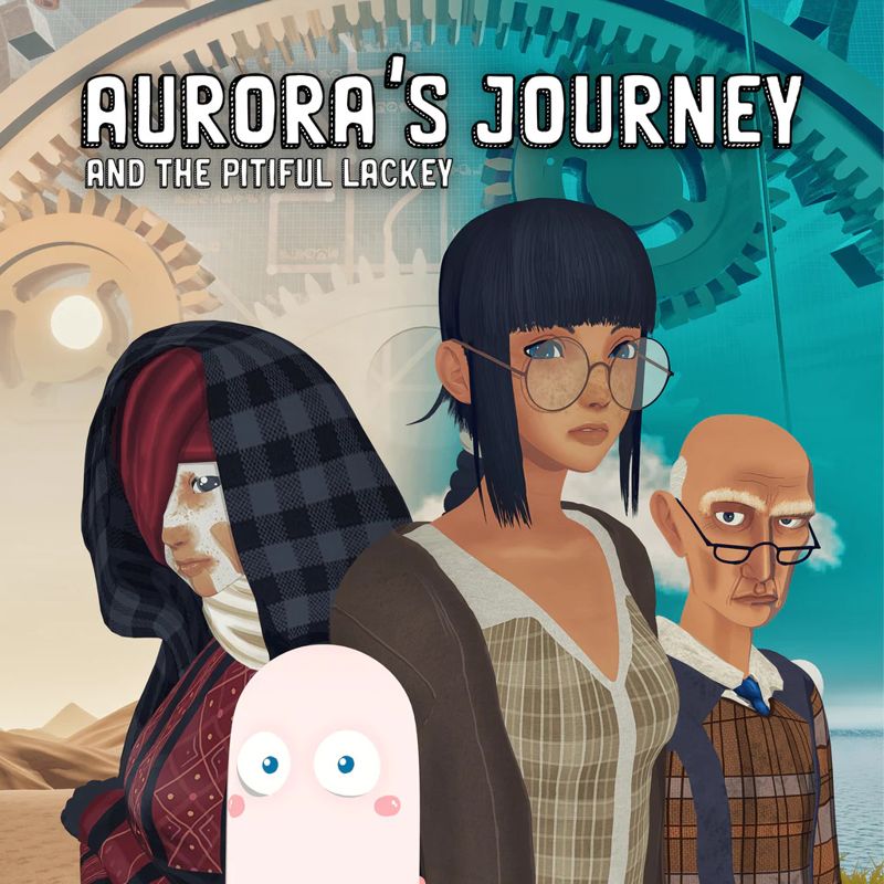 Aurora's Journey and the Pitiful Lackey - PS5