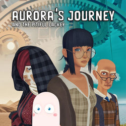 Aurora's Journey and the Pitiful Lackey - PS5