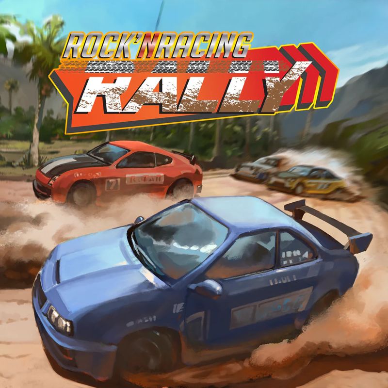 Rally Rock 'N Racing - PS5