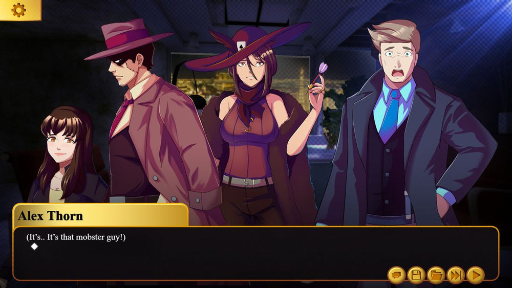 Sol Dorado Heist - PS5