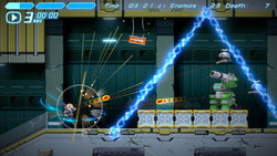 Cogen: Sword of Rewind - Switch