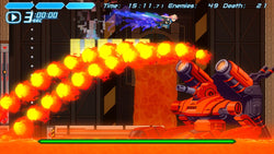 Cogen: Sword of Rewind - Switch