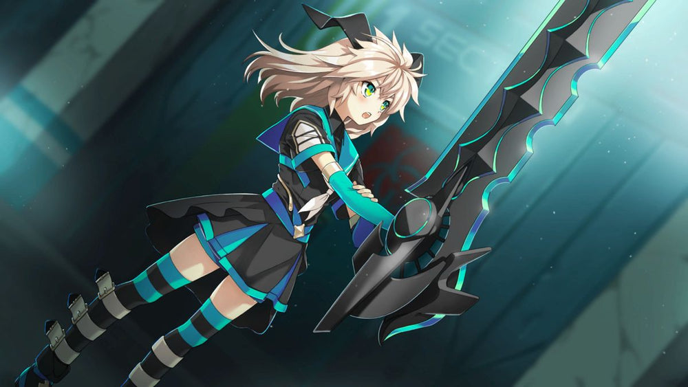 Cogen: Sword of Rewind - Switch
