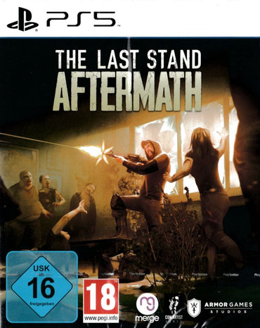 The Last Stand: Aftermath - PS5