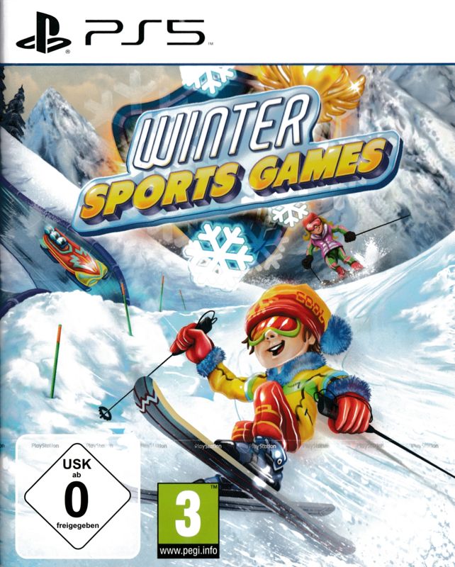 Winter Sports Games - PS5