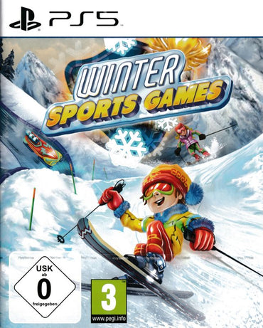 Winter Sports Games - PS5