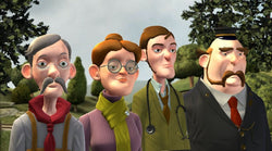 Blue Toad Murder Files: The Mysteries of Little Riddle - PS3