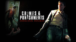 Crimes & Punishments: Sherlock Holmes - PS3