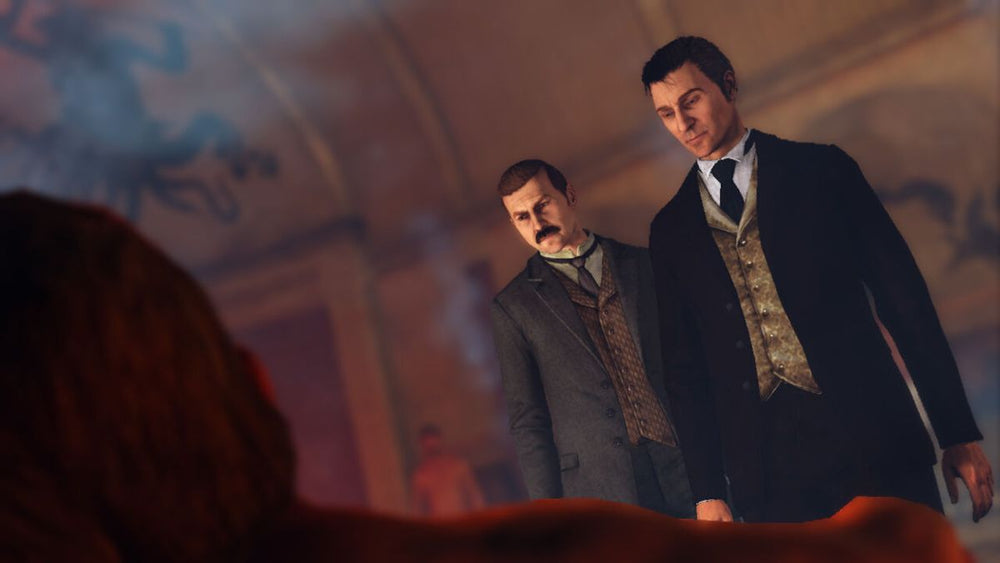 Crimes & Punishments: Sherlock Holmes - PS3