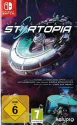 Spacebase Startopia - Switch