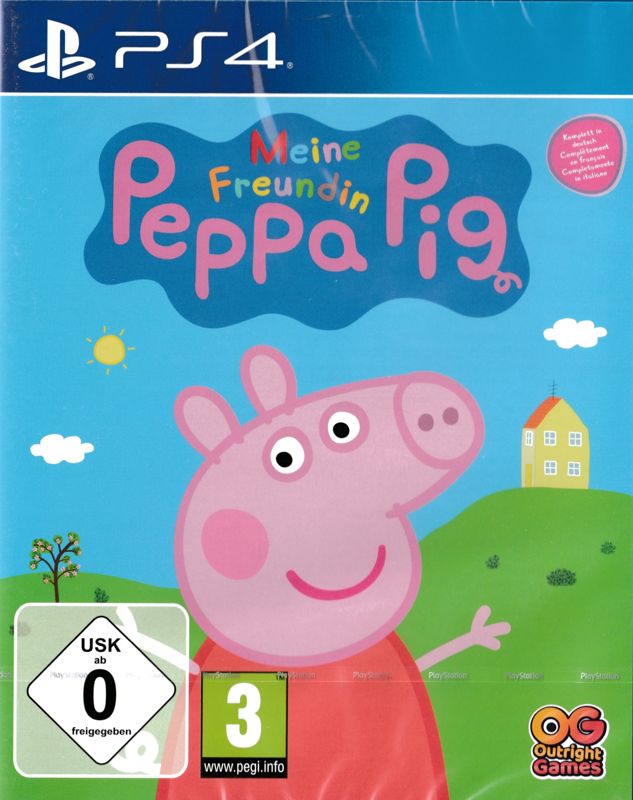My Friend Peppa Pig - PS4