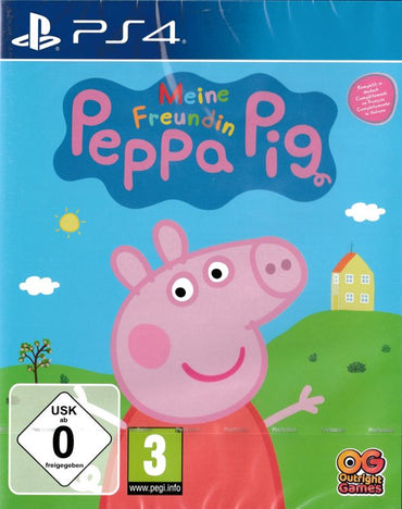 My Friend Peppa Pig - PS4