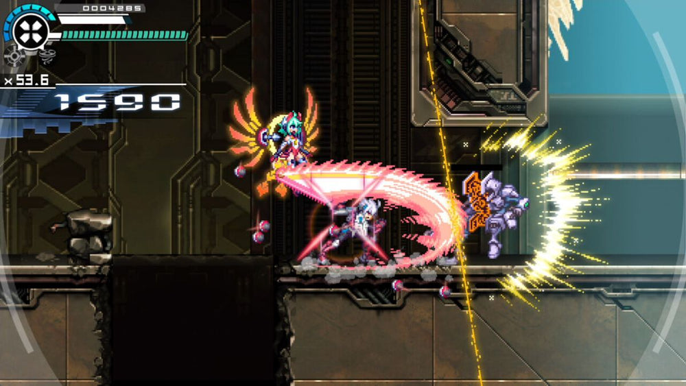 Gunvolt Chronicles: Luminous Avenger iX 2 - PS5