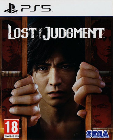 Lost Judgment - PS5