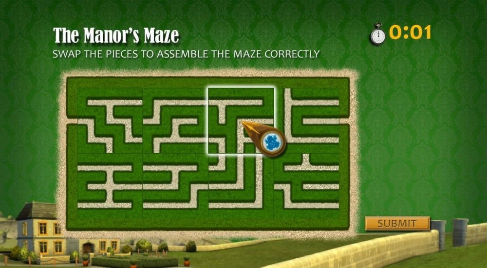Blue Toad Murder Files: The Mysteries of Little Riddle - PS3