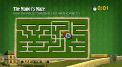 Blue Toad Murder Files: The Mysteries of Little Riddle - PS3