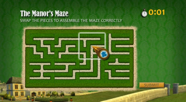 Blue Toad Murder Files: The Mysteries of Little Riddle - PS3