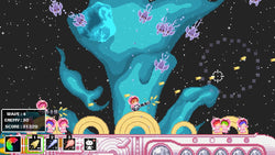 Cake Invaders - PS5
