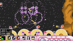 Cake Invaders - PS5